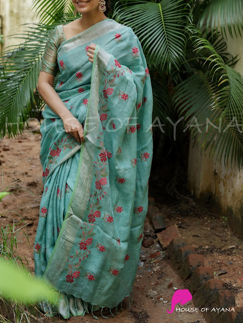traditional silk sarees online shopping