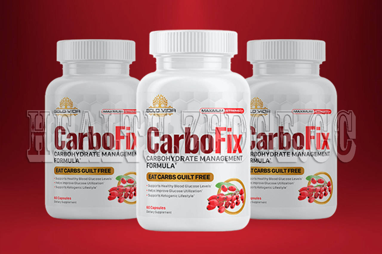 Carbofix Supplement Customer Reviews