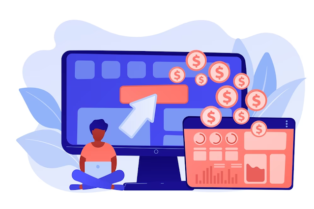 Paid advertising