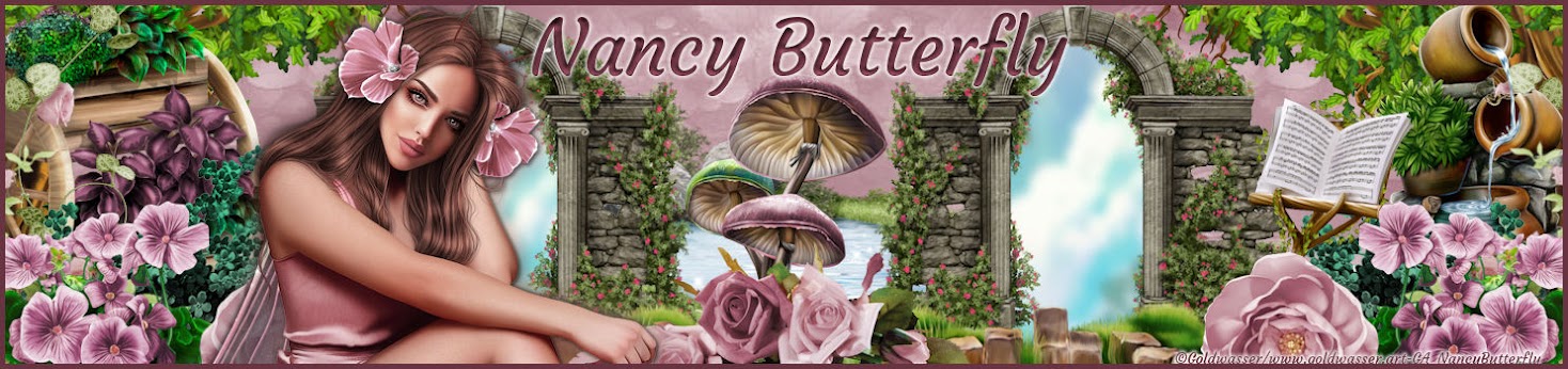 Nancy Butterfly