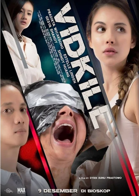 Nama Pemain Vidkill Film Indonesia 2021
