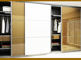 Sliding Wardrobe for Bedroom (Features / Benefits) - Review
