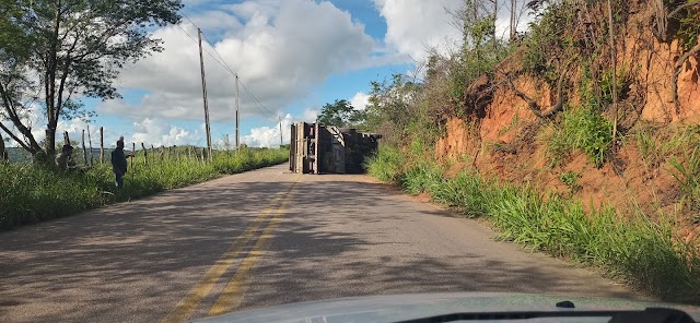 Os acidentes da semana