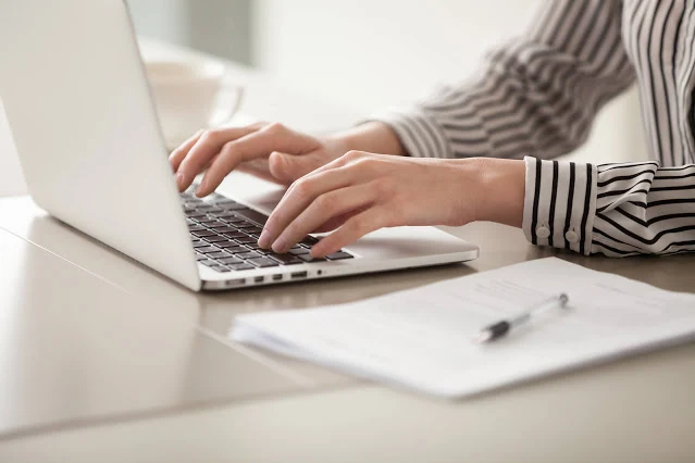 vaga home office