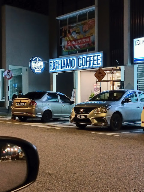 Richiamo coffee putrajaya