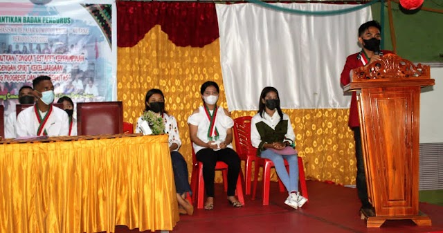 Kesatuan Mahasiswa Pelajar Komodo (KMPK) - KUPANG Harus Kontekstual Tanpa Melunturkan Nilai Kekeluargaan 