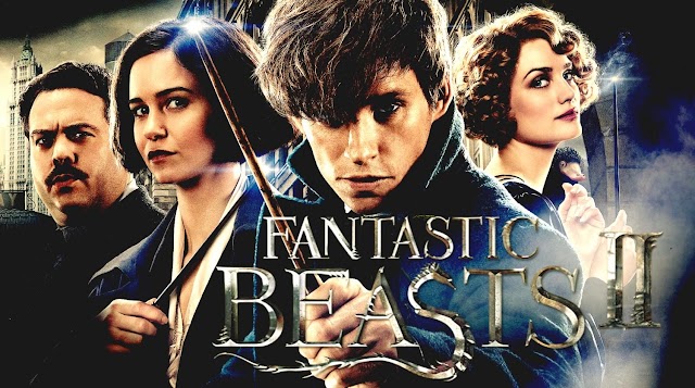 Toate Filmele din seria Animale Fantastice - Fantastic Beasts