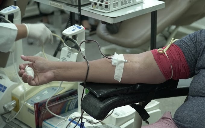 Hospital Regional do Cariri (HRC) e Hemoce se unem em ação de doação de sangue nos dias 20, 21 e 22 de dezembro