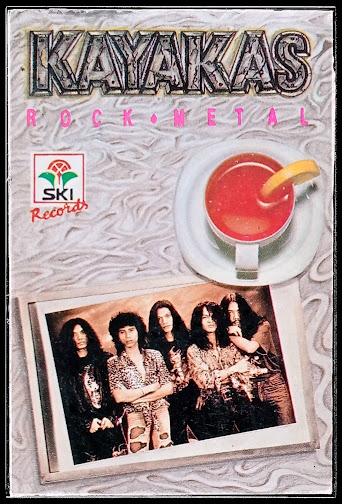 my favorite Indonesian rock album