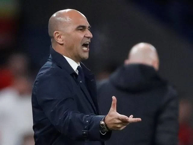 Roberto Martinez Set To Replace Benitez