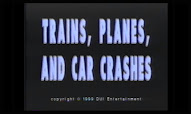 TRAINS - PLANES AND CAR CRASHES  1999