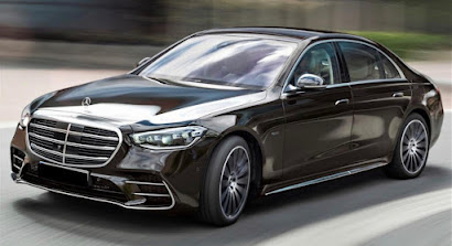 Mercedes S Class Picture