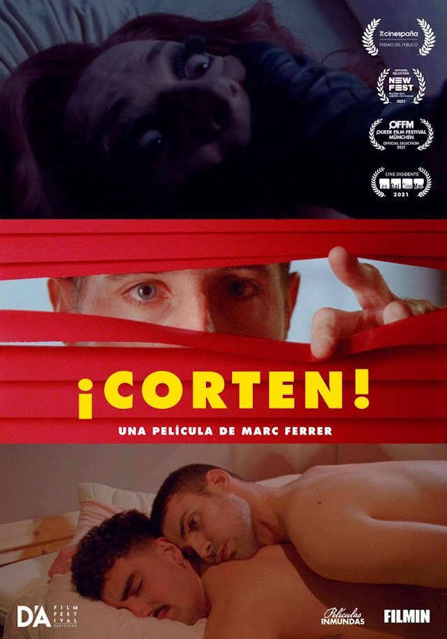 '¡CORTEN!', de Marc Ferrer, arriba a Filmin el proper 21 de gener