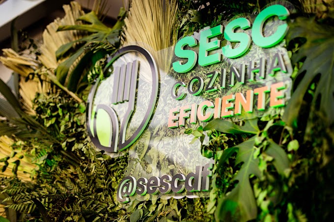 Estão abertas inscrições para o Sesc Cozinha Eficiente