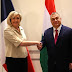 Présidentielle : Viktor Orban va apporter son soutien à Marine Le Pen