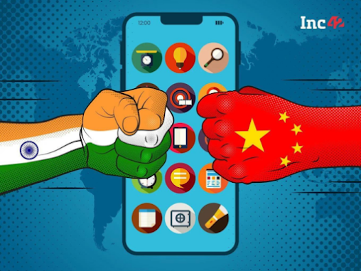 China Has Begun To Feel The Pinch From India's Apps Ban Policy