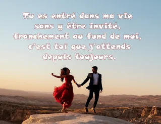 Textes d'amour Textes d'amour 2025