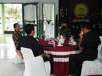  Latihan Dasar Bela Negara Pegawai Direktorat Jenderal Bea & Cukai Maluku 24 Mei 2021