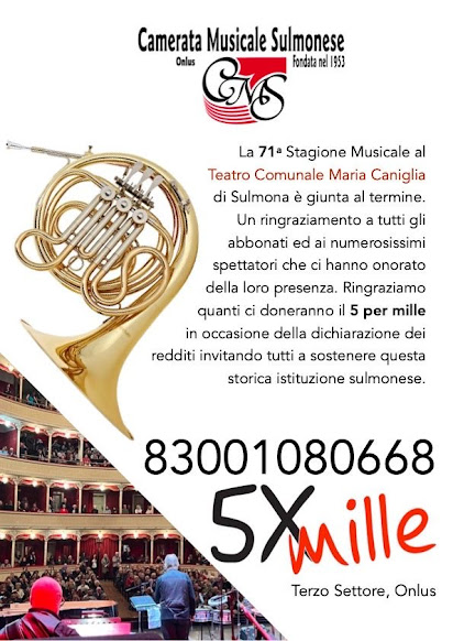 CAMERATA MUSICALE SULMONESE