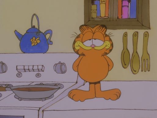 Ver y Descargar La Navidad de Garfield Latino Película Completa