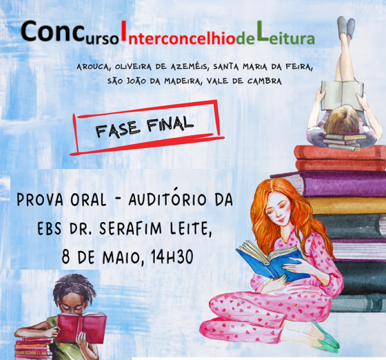 Concurso Interconcelhio de Leitura