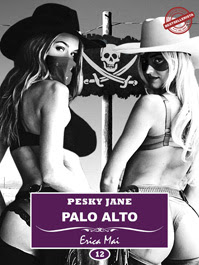 Pesky Jane Palo alto: Vol. 12