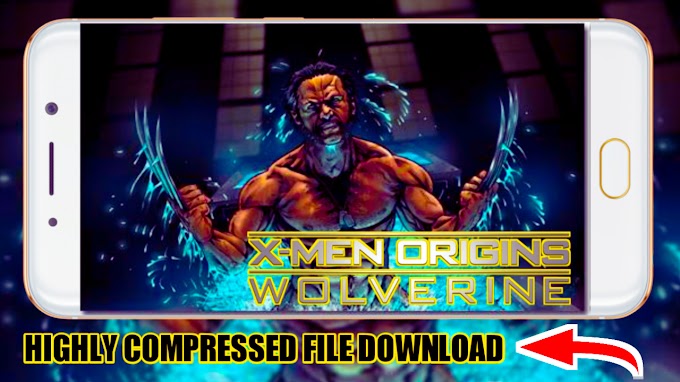 X-Men Origins Wolverine Mobile Game