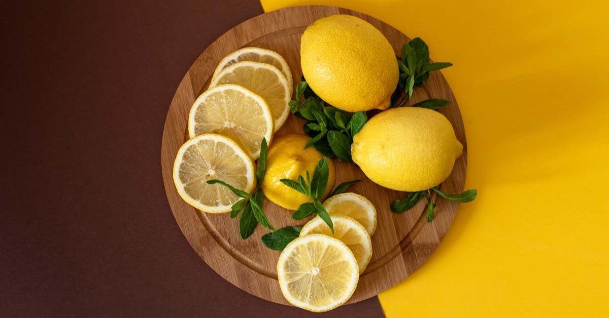  Lemon, Sunshine On The Dish