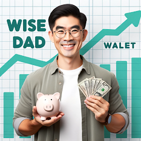 Wise Dad Wallet