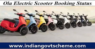 Ola Electric Scooter