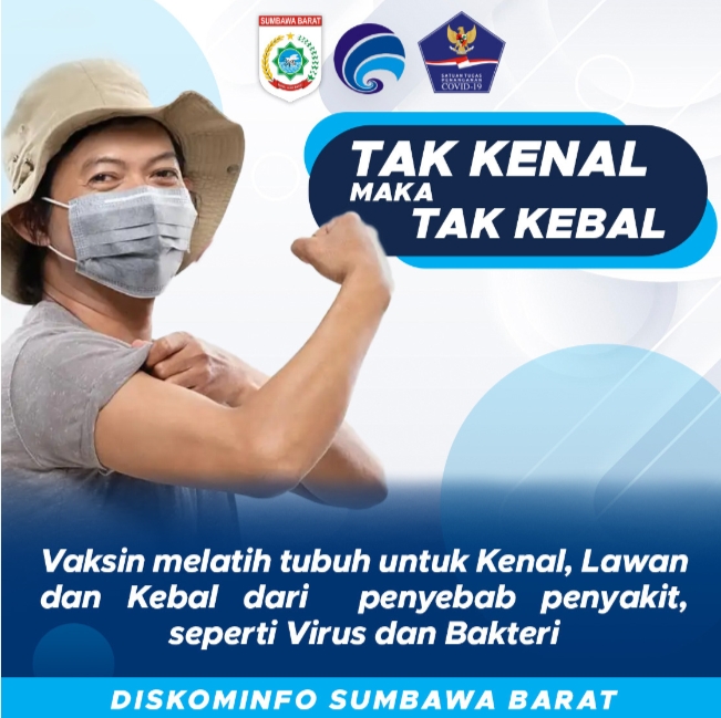 IKLAN LAYANAN MASYARAKAT PEMKAB SUMBAWA BARAT