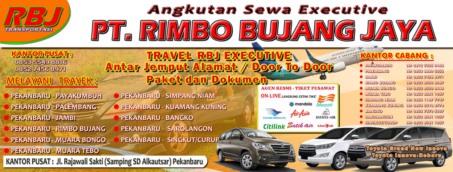 PT. RIMBO BUJANG JAYATRAVEL