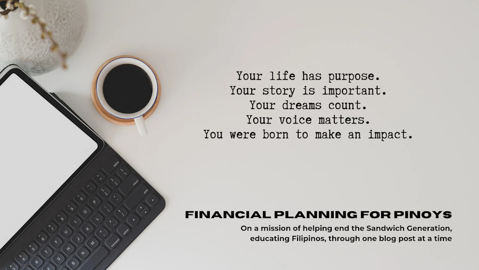 Financial Planning for Pinoys