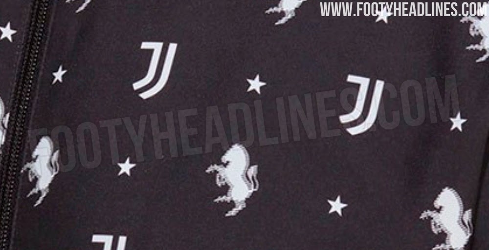 Adidas Louis Vuitton-Inspired Juventus 2022 Lux Pack Leaked