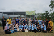 BEM UNRI Kembangkan Potensi Desa Pulau Sarak Melalui Program PHP2D