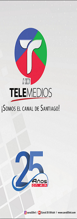 TELEMEDIOS, SOMOS EL CANAL DE SANTIAGO