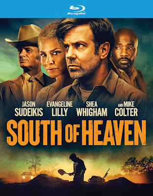 South of Heaven 2021 Blu-ray