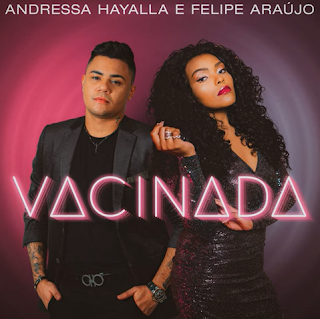 Partitura - Andressa Hayalla - Vacinada