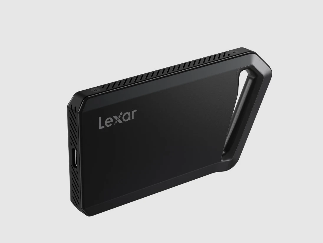 Lexar Professional SL600 Diluncurkan, SSD Portabel Kencang Hingga 2000MB/s!