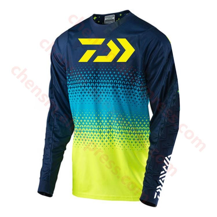 Camiseta DAIWA JERSEY 2019