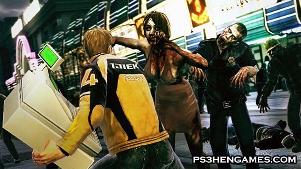 Dead Rising 2 + DLC [NO HAN] [PKG/Carpeta] [HEN/CFW] [BLES00948 / NPEB01302] PS3