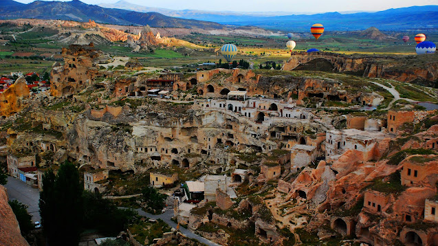 Cappadocia