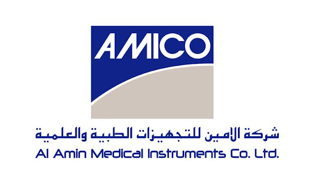 -شركة الأمين للتجهيزات الطبية (أميكو) توفر وظيفة شاغرة في (الرياض, الخبر ,جدة)