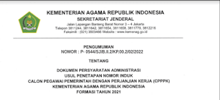 https://www.juragandesa.id/2022/02/pengumuman-dokumen-administrasi-usul-nip-pppk-kemenag-2022.html