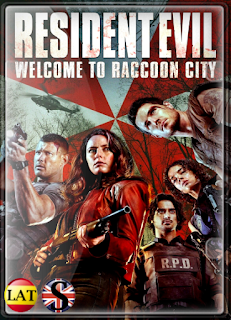 Resident Evil: Bienvenidos a Raccoon City (2021) WEB-DL 1080P LATINO/INGLES