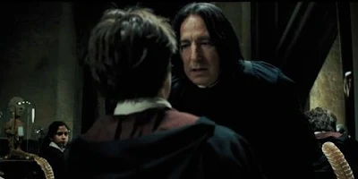 Harry Potter: Quem é o pai de Snape?