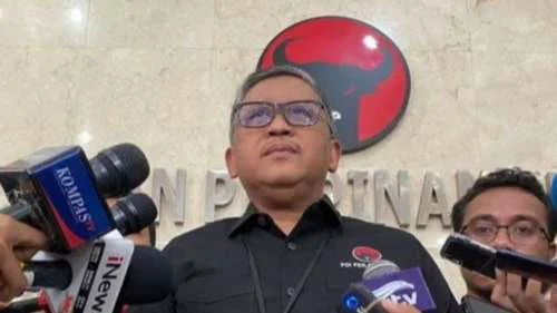 Hasto PDIP: Cawapres Ganjar Sudah Siap Diumumkan