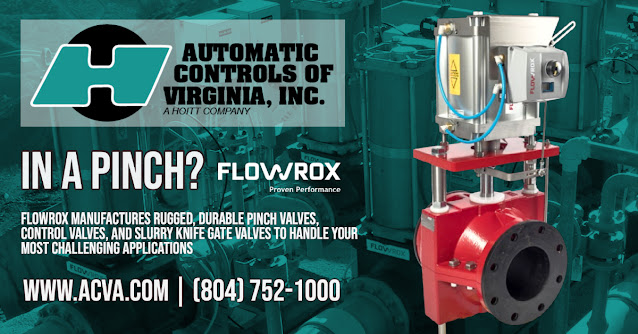 Flowrox Valve Solutions In Virginia and Washington D.C.