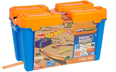 Chọn Xe Hot Wheels Làm Quà Cho Bé Trai 9