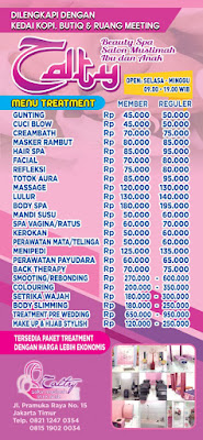 Salon Muslimah Jakarta